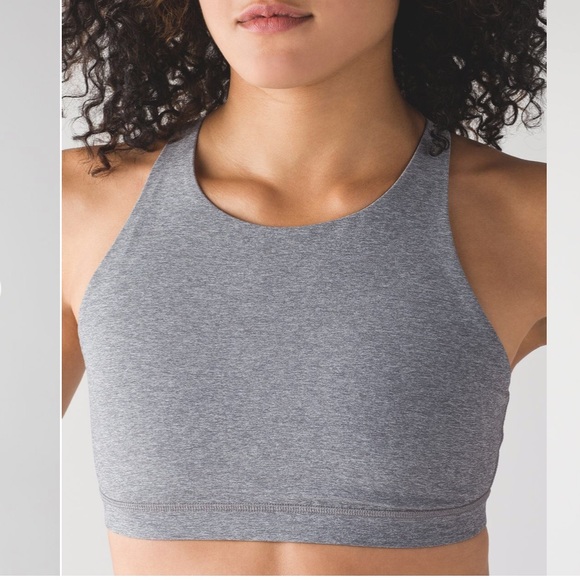 lululemon athletica Tops - Lululemon trinity bra II size 4